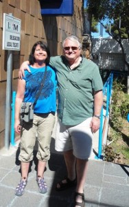 Alison & Bruce