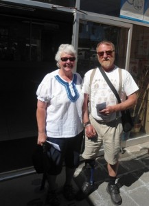 Brenda & Doug