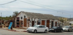 Downtown Todos Santos
