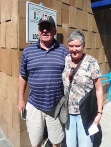 John & Lorna