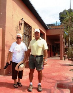 Todos Santos is a cool place