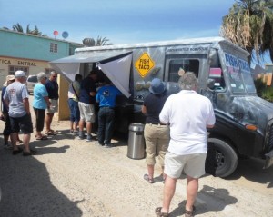 The best Taco's on Baja