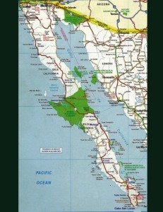 Baja California, Mexico