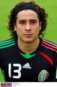 Guillermo is the Goalie to beat!