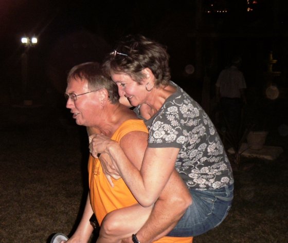 Bruce & Marian
