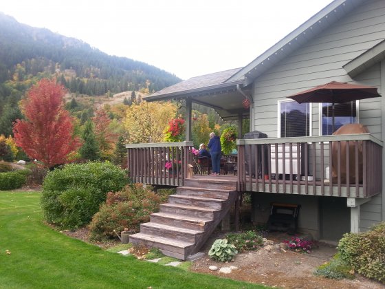 Toni & Shari's House in Leavenworth, WA