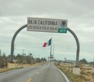 We have arrived!