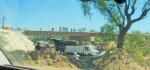 Odile damaged this bridge less than 3 months ago