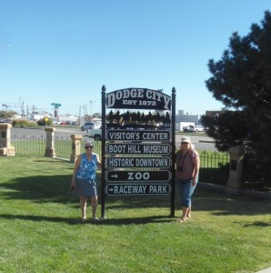 Dodge City, Kansas