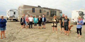 Group at Fidels