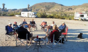 Catavina Happy Hour