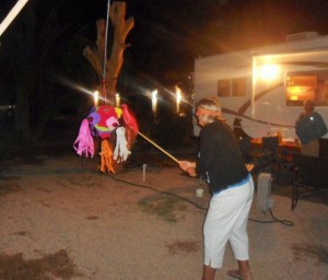 Where is that Pinata?