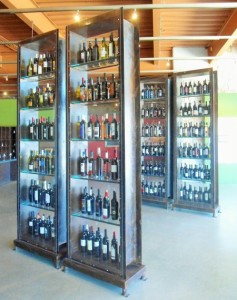 It is all about the wine