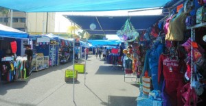 La Paz was hopping for Xmas