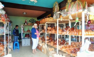 Local market is terrific