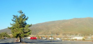 RV Parking, Viejas Casino