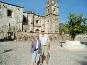 Merlyn & Murray at San Javier