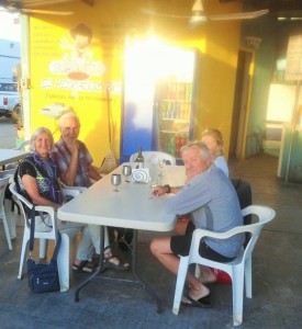 They enjoyed La Pasadita