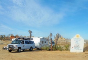We are off to Todos Santos