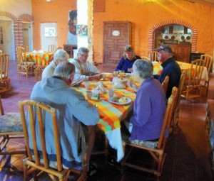 Folks enjoyed the Hotel Serenidad
