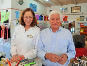 Our friends in Mulege have a great store "La Tienda"