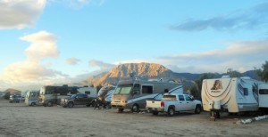 Our new home in LA Bay is Daggett's