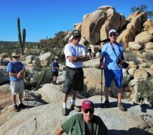 Cave Painting Explorers