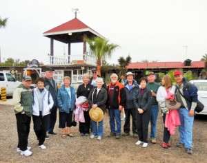 We are ready for whales!