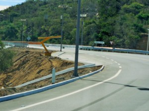 This bridge was reapired in 3 months after Odile