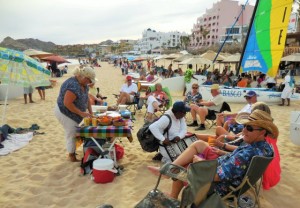 Playa Medano Happy Hour