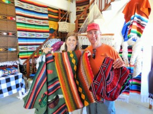 Blanket Factory has colour