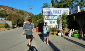 Walk about in San Ignacio