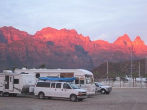 What a sunrise!