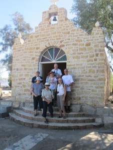 Diaz chapel of onyx