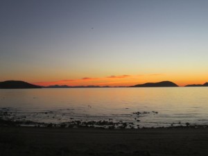 So many sunsets. so little time.