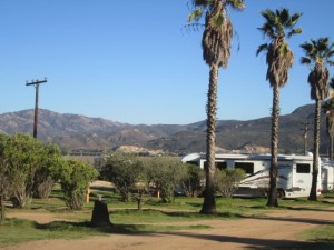 Sordo Mudo campground.