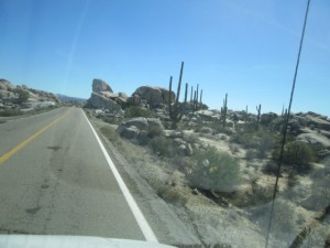 Boulders, baby!