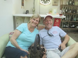 Mike & Linda: Who needs a landline phone in Loreto anyway?