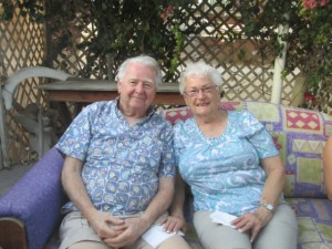 Chuck & Shirley: Where IS that narrow road you spoke of anyway?