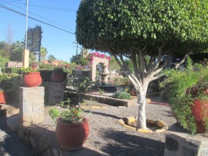 Rivera del Mar Campground.
