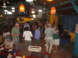 Dance!. DANCE! Vagabundos will always remembers you.