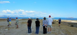 Great overlook at LA Bay