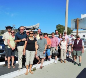 March 2015 Baja Amigos "We are ready!"