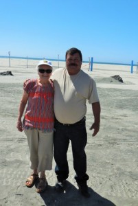 Sylvia & Fidel