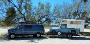 Ralph's Custom Camper heads back to the U.S.