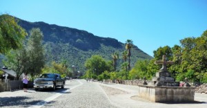 The gang loved San Javier