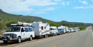 ody Break Time on Hwy 1 to Constitucion