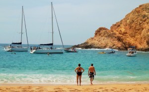 Playa Santa Maria is a keeper