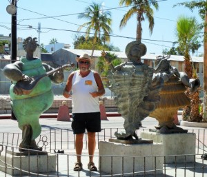 Dan in La Paz