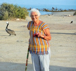 Mama Sylvia waterfront at LA Bay